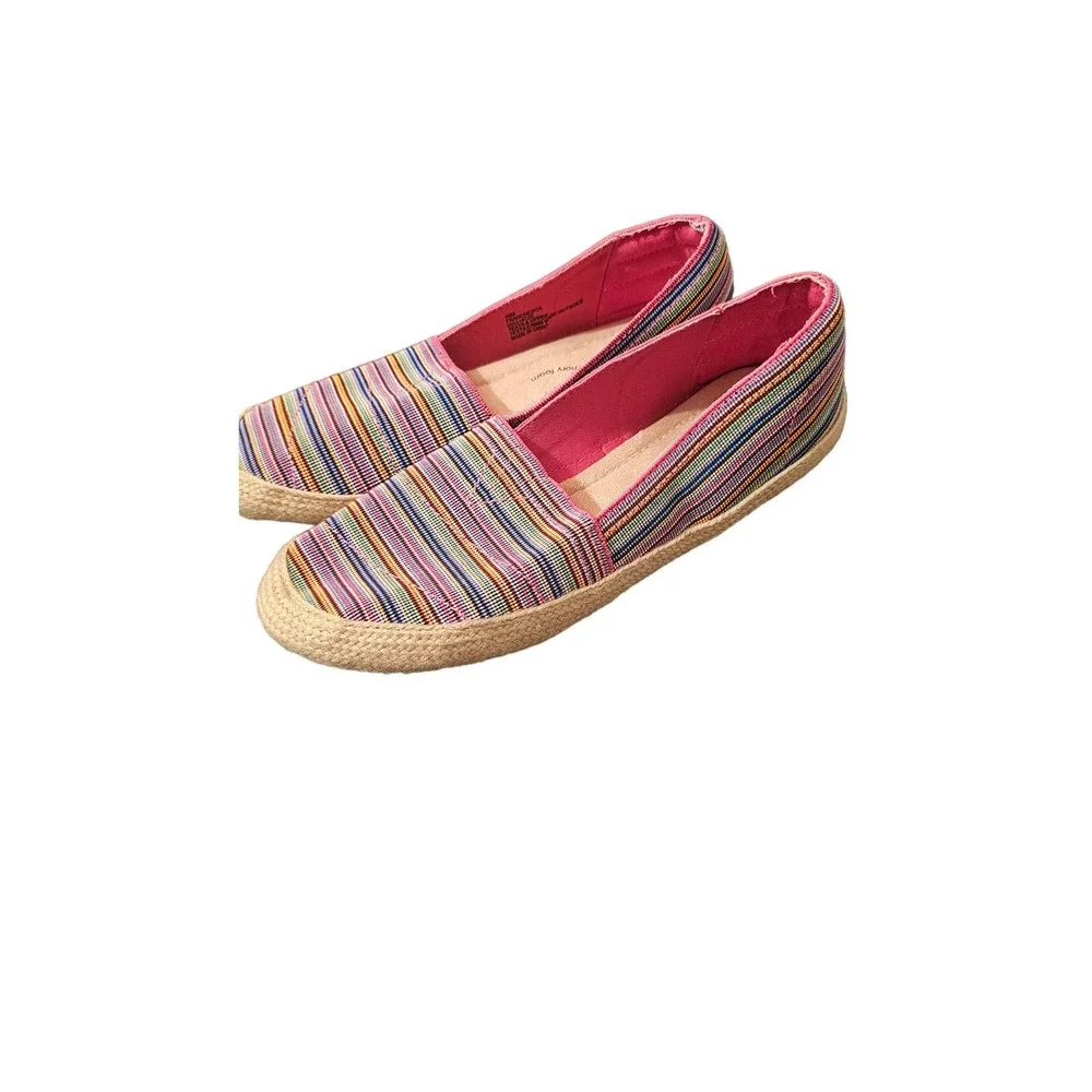 Mia Amore size 10 colorful slip on‎ shoes